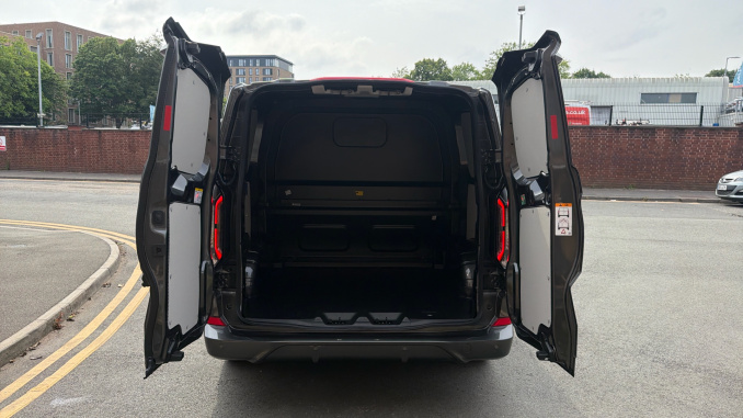 Ford Transit Custom 320 L1 Petrol Fwd 2.5 PHEV 232ps H1 Van Sport Auto - Image 3